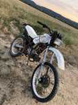 Vând cross 125cc