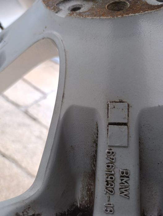 Оригинални джанти за БМВ 5х120 19 цола Х5