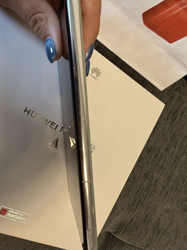512GB Huawei Pura 70 Ultra A1 Гаранция 2026г. Green / Зелен