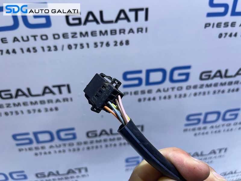 Cablaj Instalatie Electrica Senzori Parcare Parktronic Bara Spate Saab 9-3 93 2002 - 2008 Cod AO530411C [D0072]