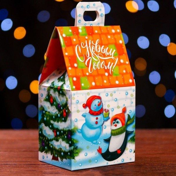 Новогодние подарки на 2025 год