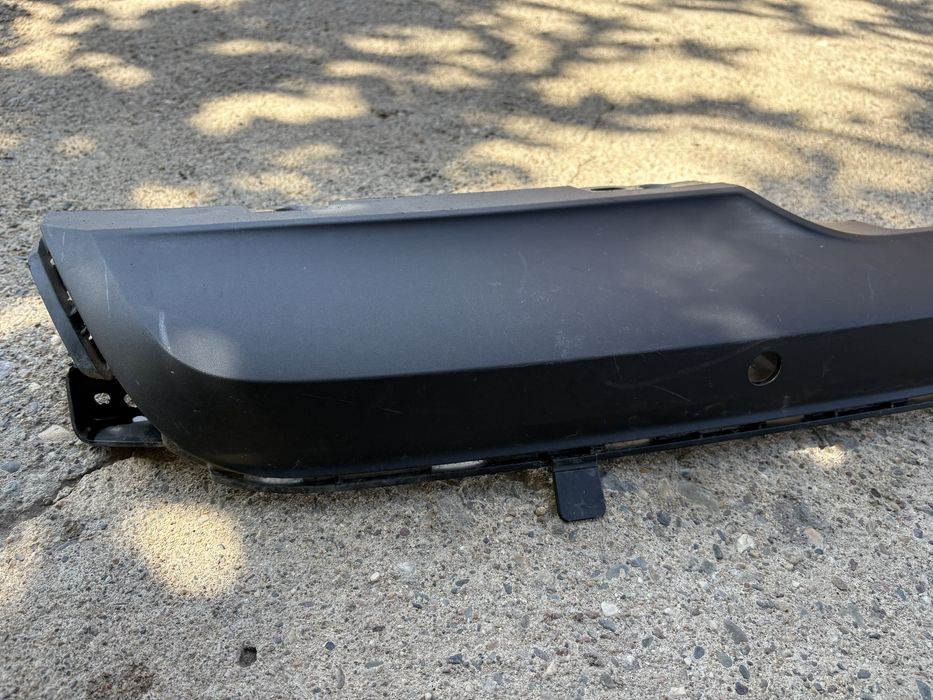 Спойлер Renault Clio V / Рено Клио 5