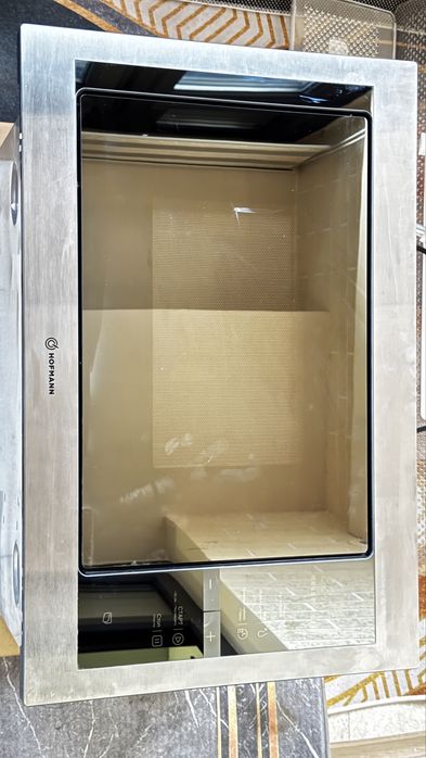 Встраиваемая микроволновая печь Hofman.