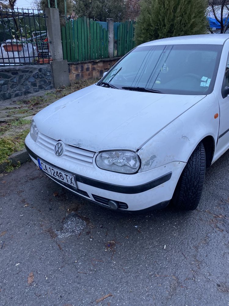 Golf4 цял за части