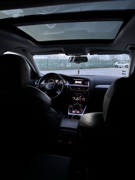 Audi a4 Allroad Quattro