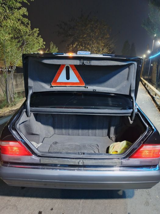 Mercades benz w140 sotiladi