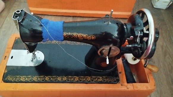 Швейная машинка СССР