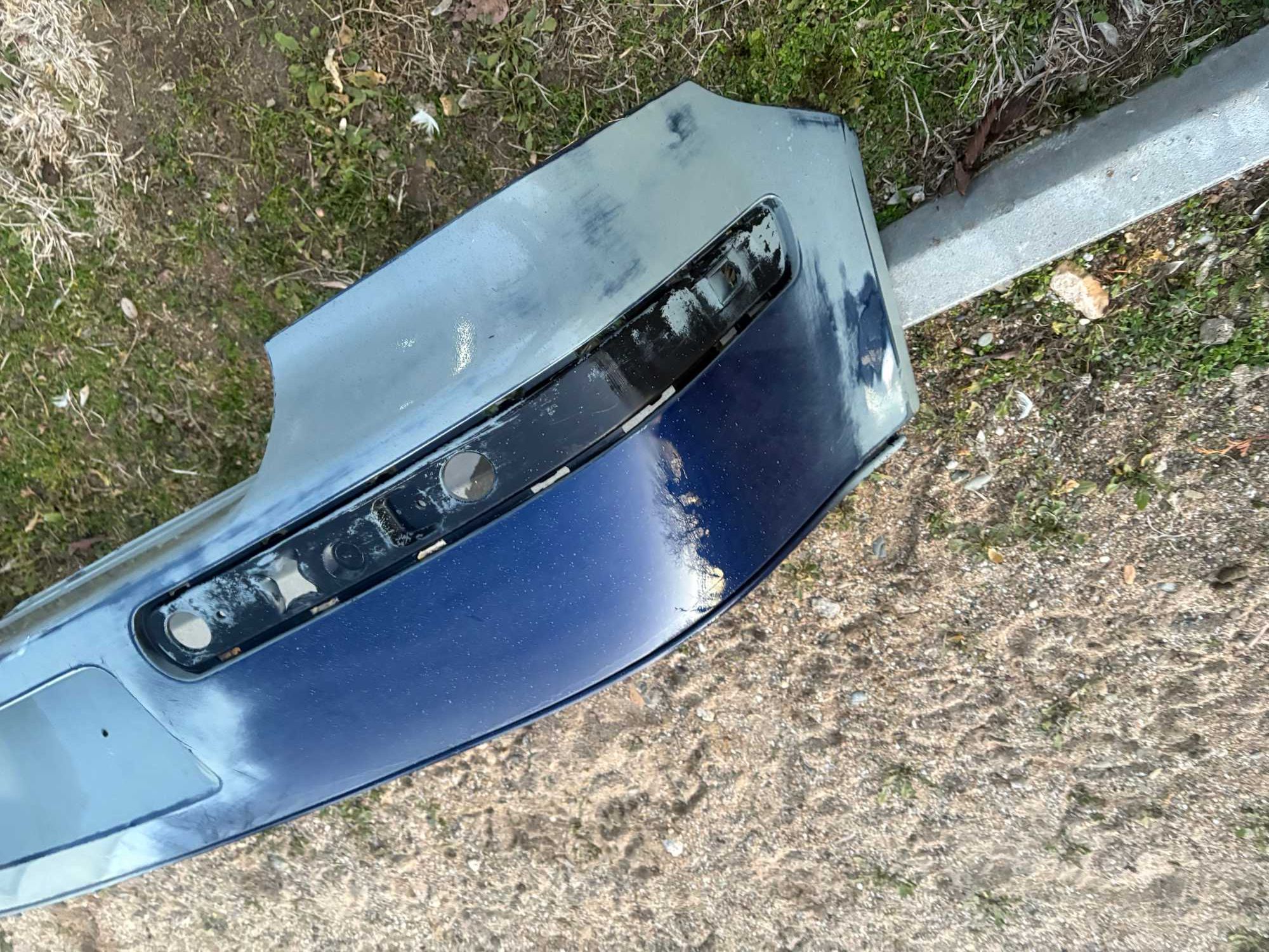Задна броня Голф 4 / VW Golf IV