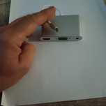 MacBook, Ipad, Iphone - adaptor HDMI, Svga, USB-b