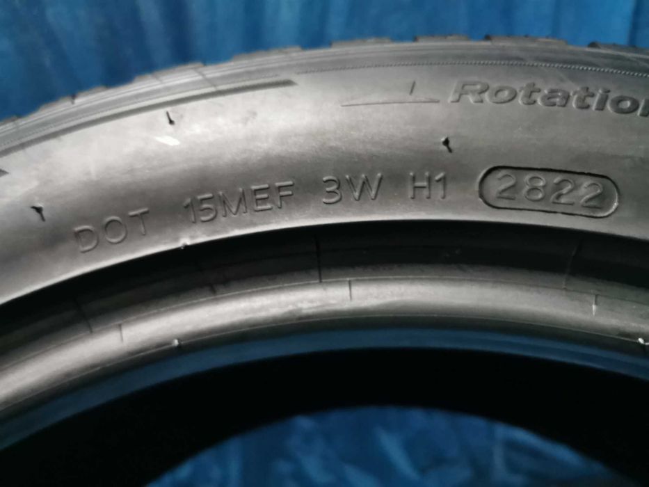 245 45 18 hankook m+s 4 buc