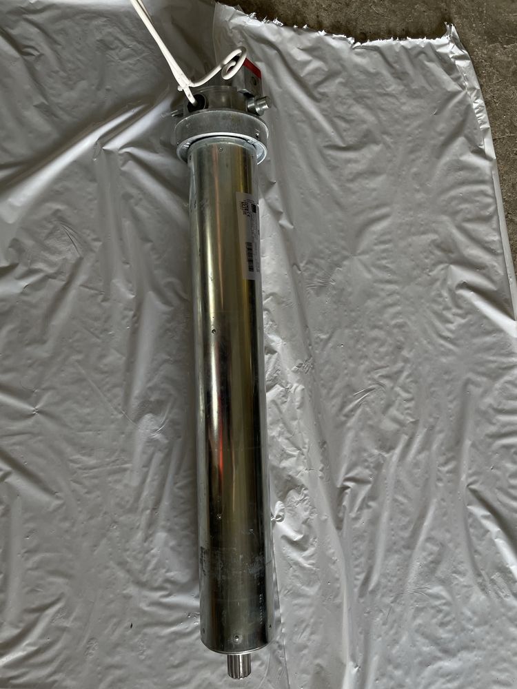 Motor tubular Simu T845/8 M FDCS 450Nm 230V – stare impecabilă