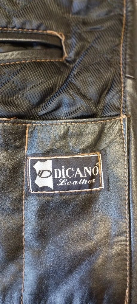 Мъжко кожено яке DICANO N:L