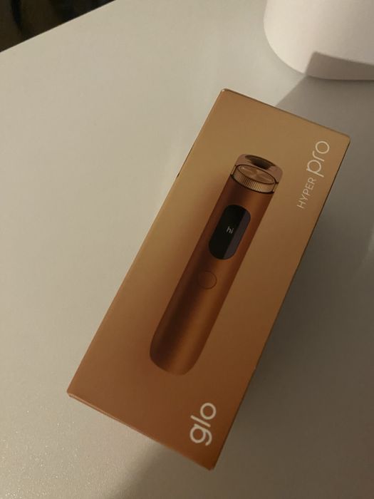 Dispozitiv glo portocaliu