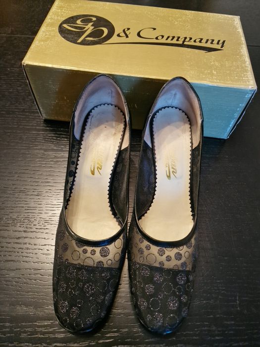 Pantofi de ocazie Guban