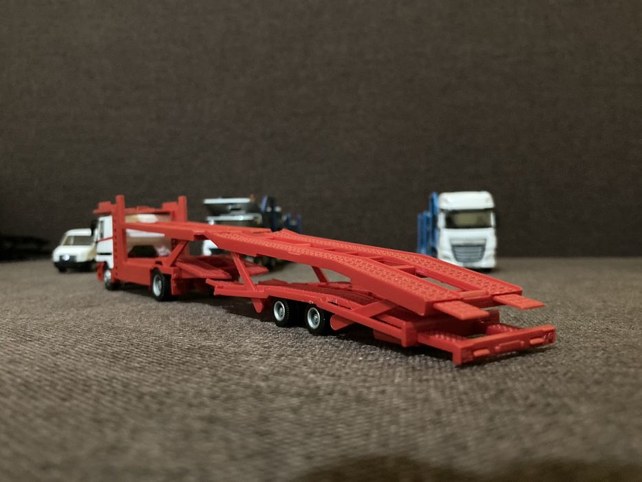 Mercedes Actros 1835 MP1 Kassbohrer supertrans