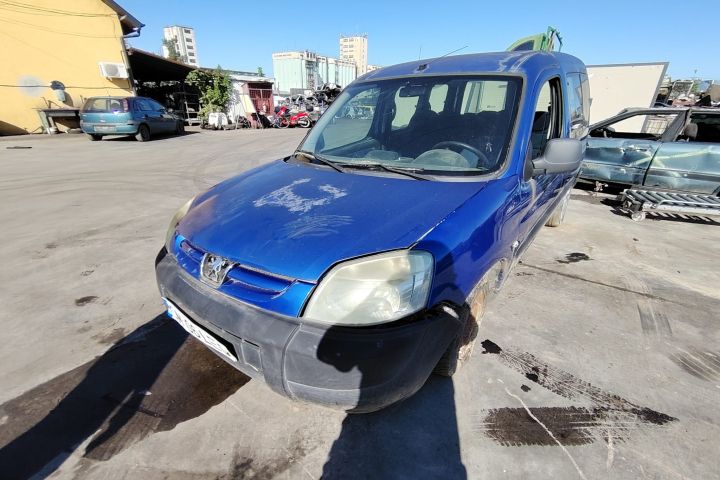 Piese Peugeot Partner prima generatie (facelift)