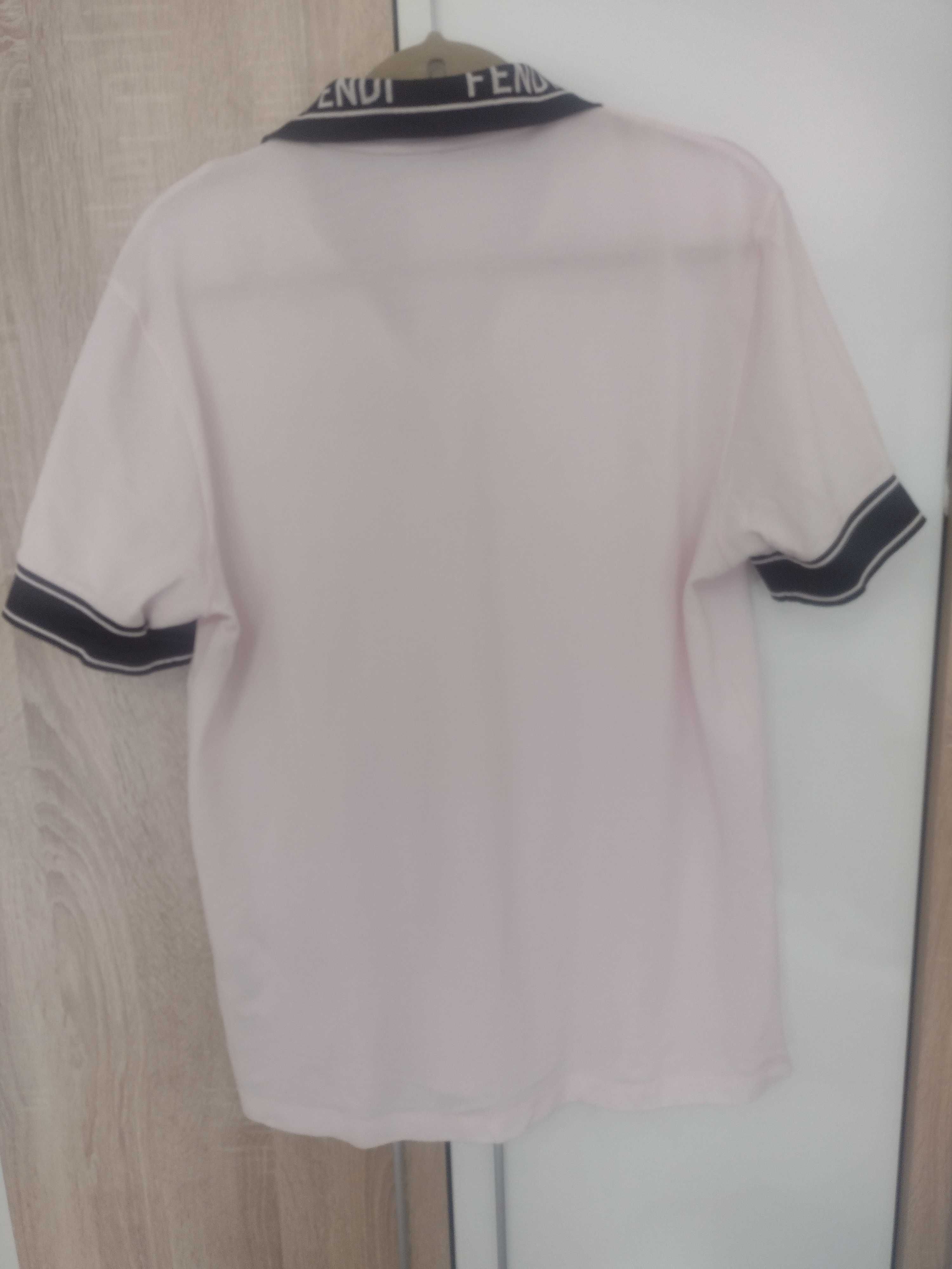 Fendi Polo T-Shirt