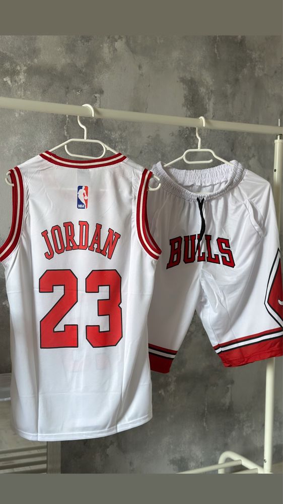 Compleu Jordan Chicago Bulls baschet