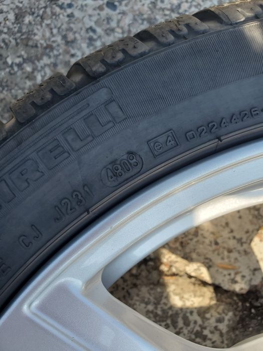 Anvelope de iarnă Pirelli 225/45 R17