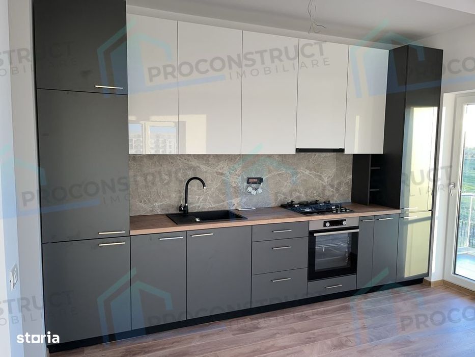 Apartament 2 camere cu gradina 75 mp , zona Torontalului – bloc 2023