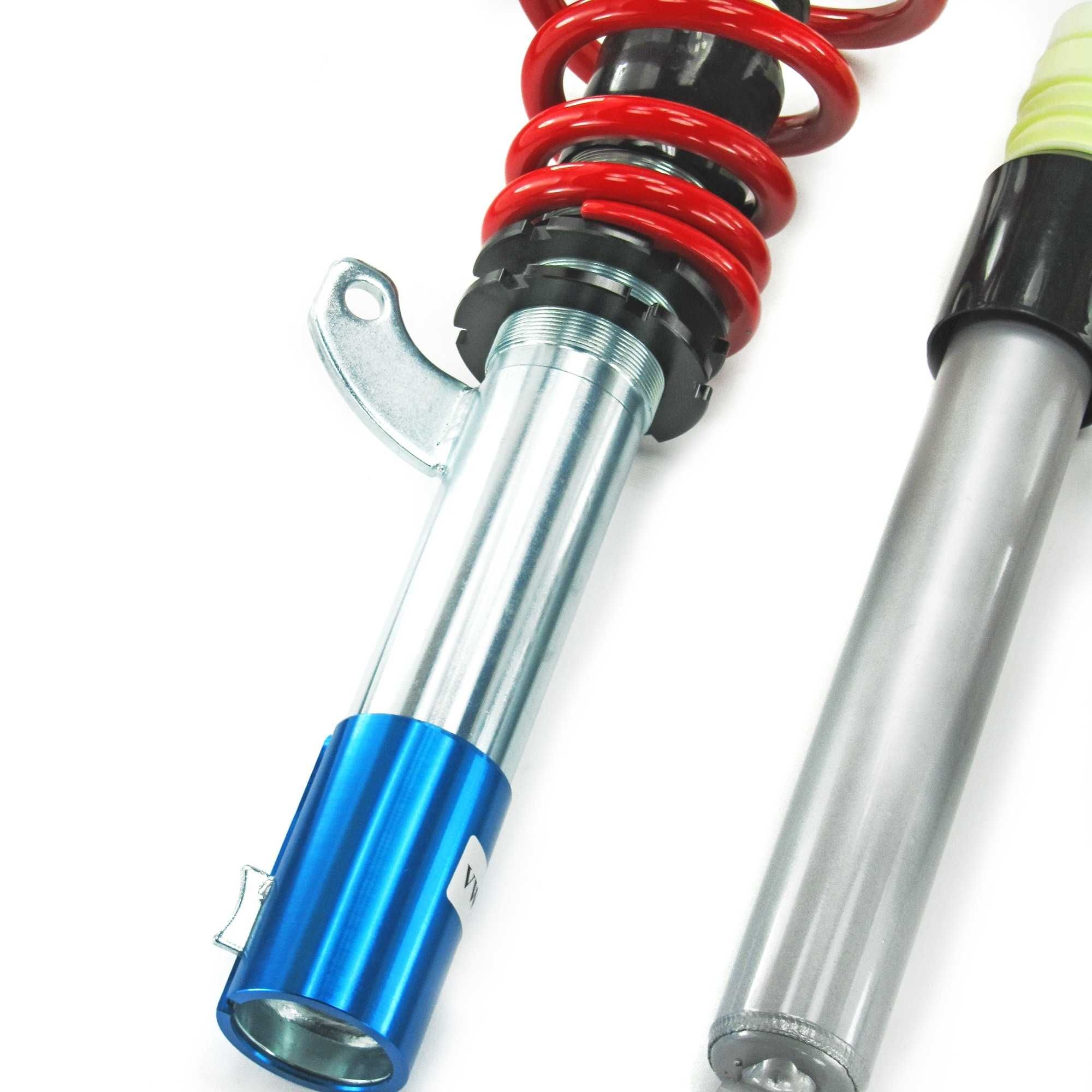 Suspensie sport reglabila JOM RedLine Skoda Octavia 2 Superb NOU