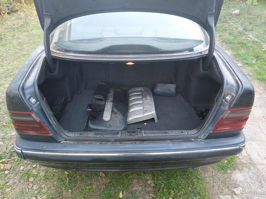 OM613 3.2 cdi 197hp w210