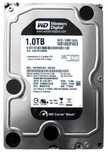 WD Black HDD 1TB 7200RPM - WDC WD1002FAEX
