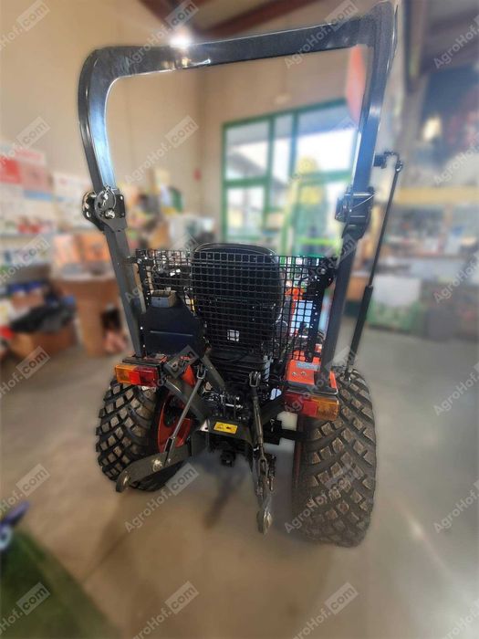 Kubota Tractor de 16 CP / Kubota B1161 (DEMO)