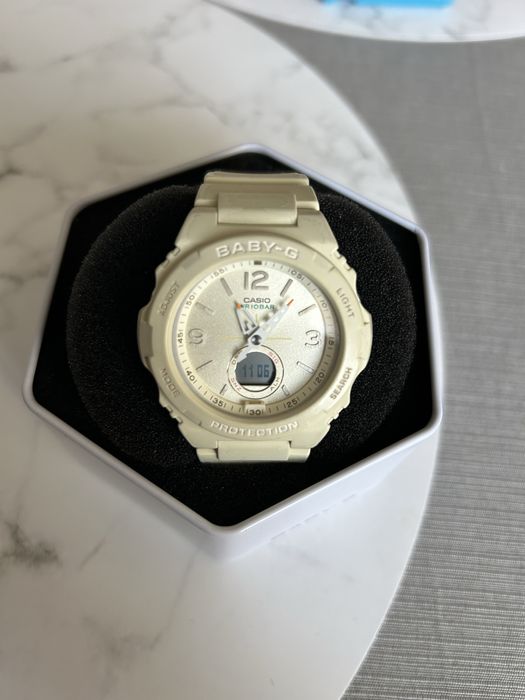 Часовник Casio Baby-G ! Оригинален! 60 лв!