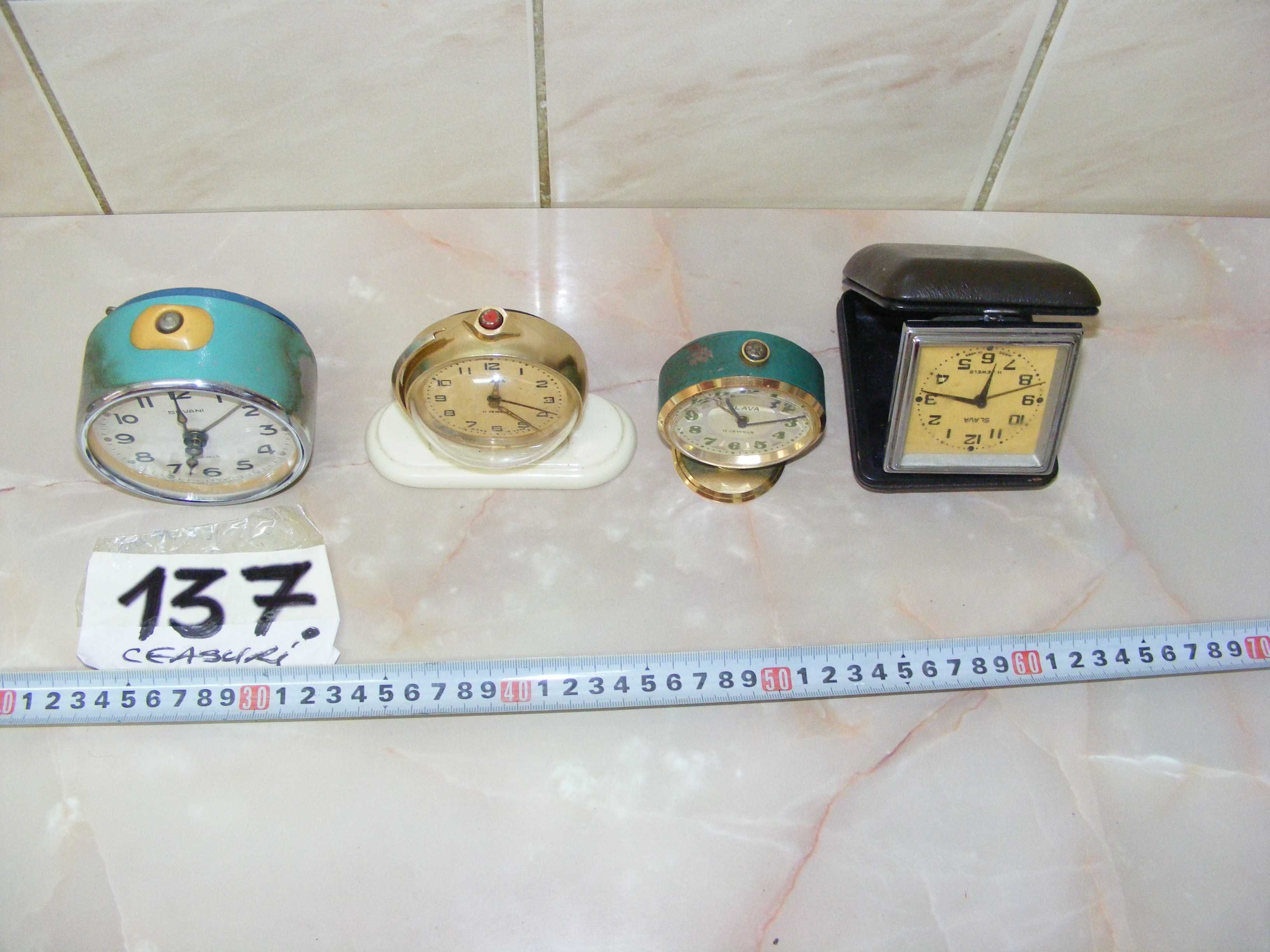 Lot ceasuri vechi (cod 137)