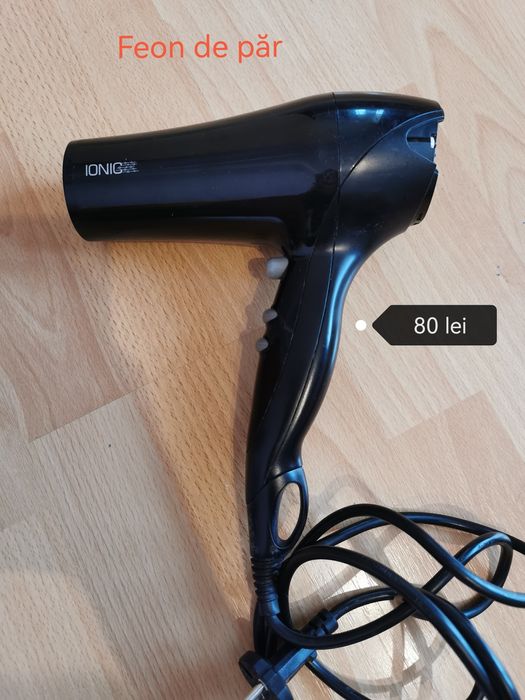 Ondulator,placa, feon de păr