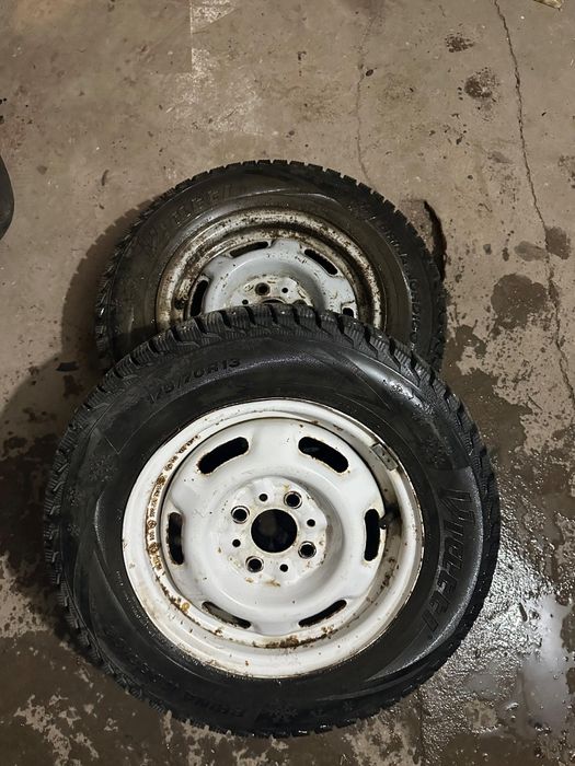 Продам шины р13 зима