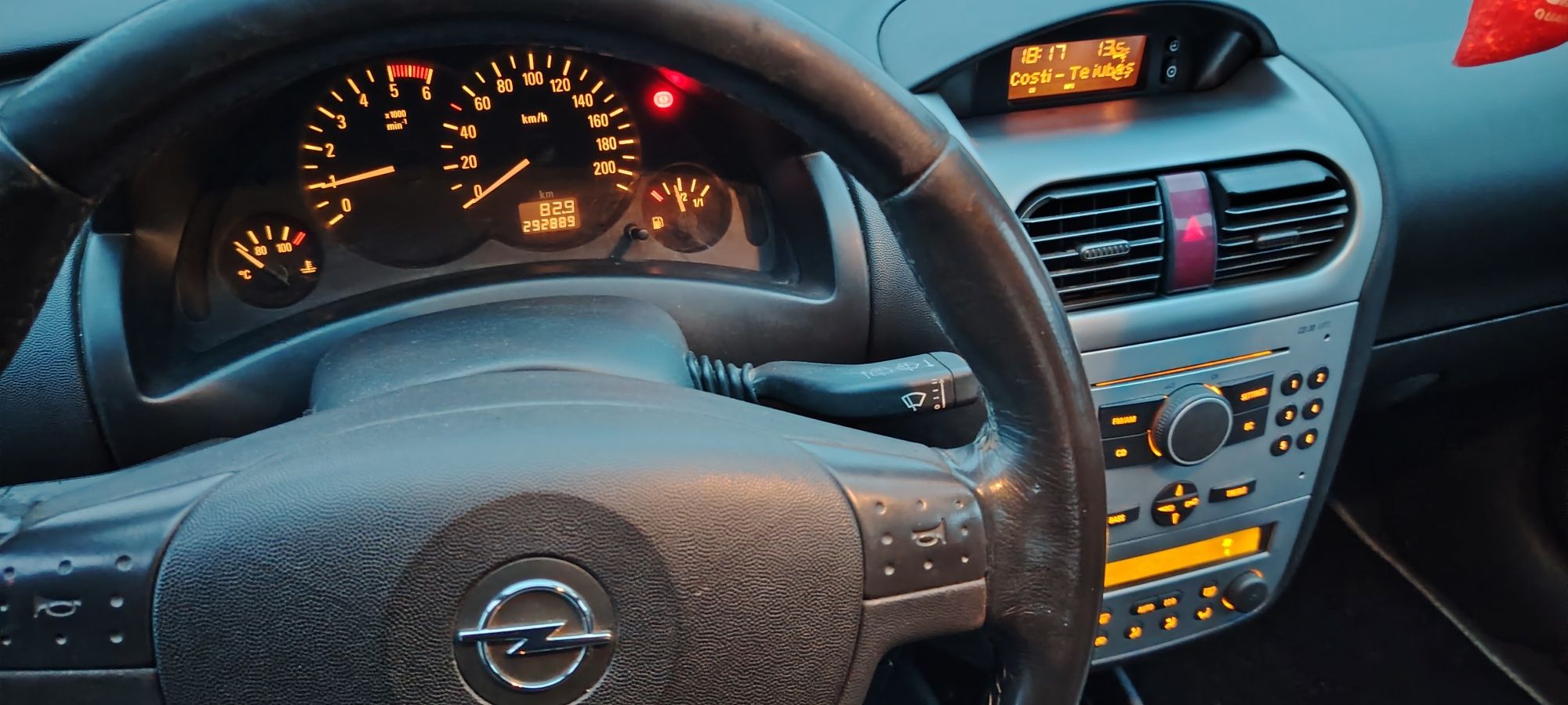 Opel corsa. Gdi7