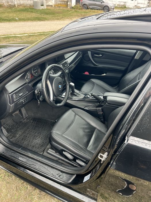 Bmw seria 3 E90 318d 143 cp euro 5