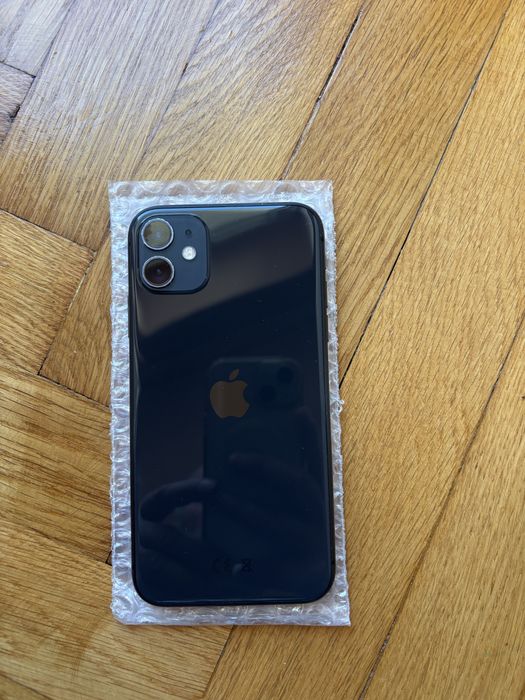 Iphone 11 de 64 Gb Black