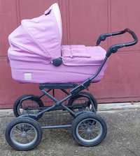 Бебешка количка Inglesina Sofia със основа и столче за кола