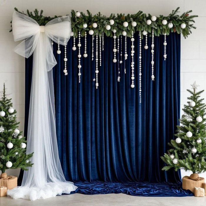 Photocorner , Fotocorner , panou foto, decor evenimente, Christmas Par