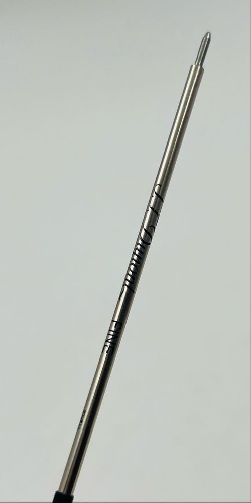 S.T.Dupont химикал с позлата 1993г