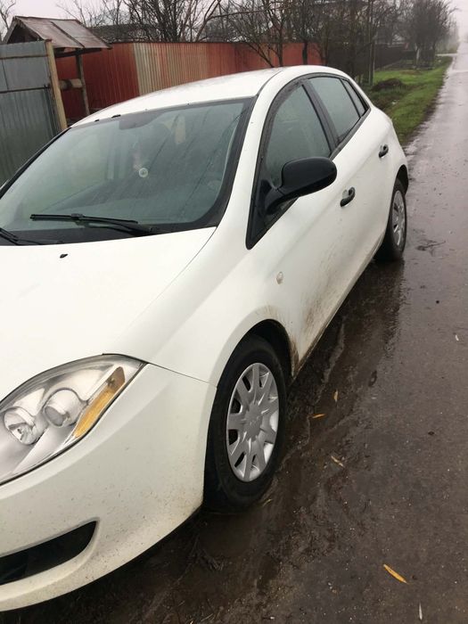 Fiat bravo 1.9 TDI MULTIJET