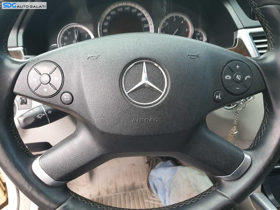 Airbag de pe Volan Mercedes Clasa E Class W212 2009 - 2016 [C3270]