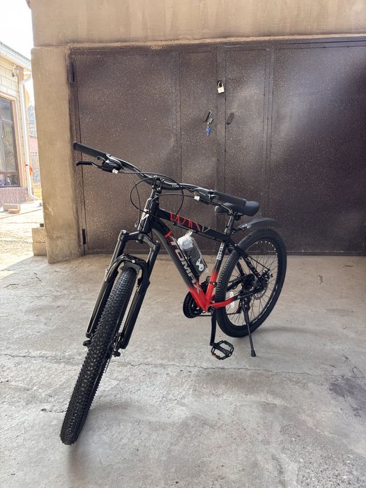 Спортивный велосипед "Tomax"