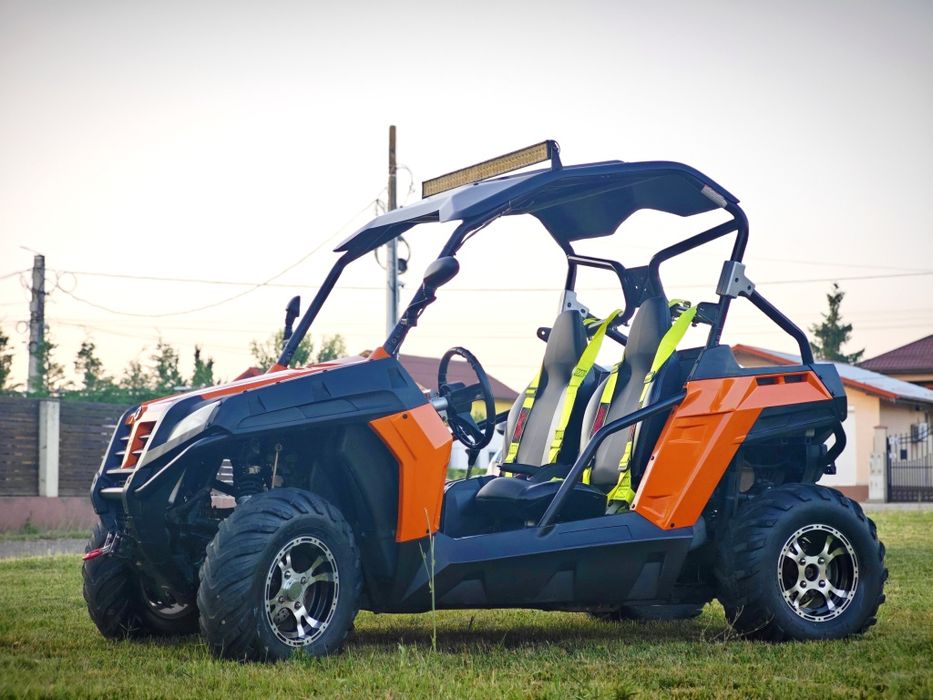 Vând SSV Buggy Cf Moto 625 4x4