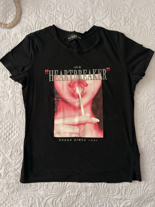 Тениски Guess, Kendal + Kylie, Calvin klein и др.