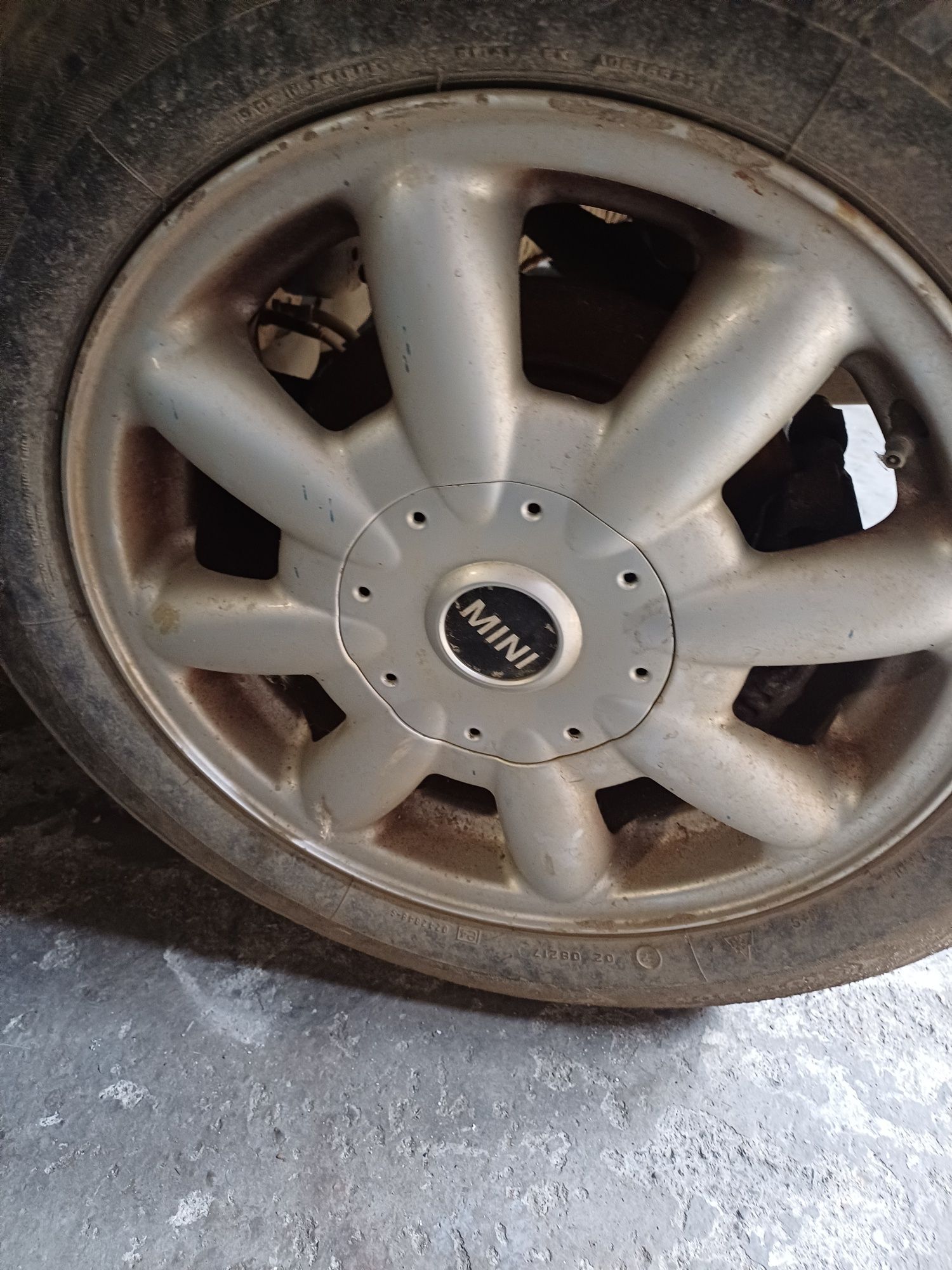 Piese mini  cooper one 1.6  r 50 r 53