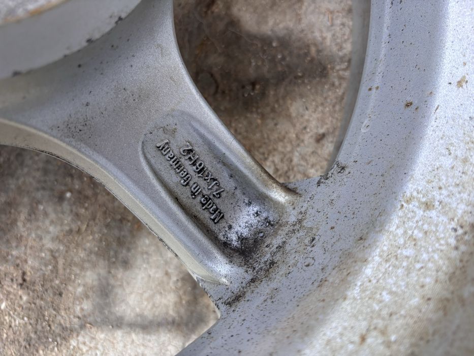 Оригинални джанти DOTZ 5x114.3x16’