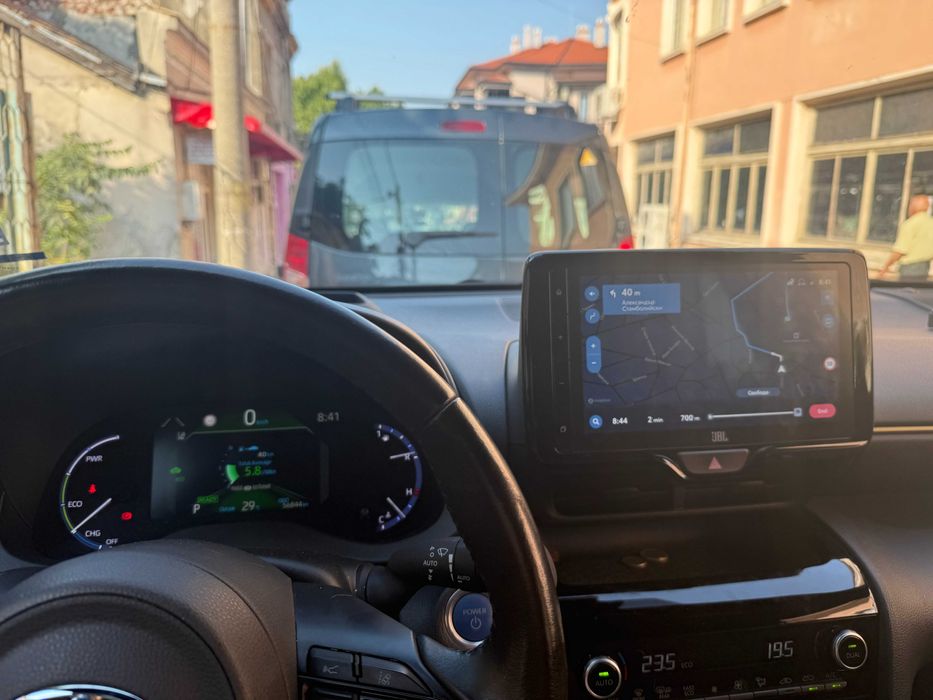 Toyota Yaris Cross Premiere EDITION