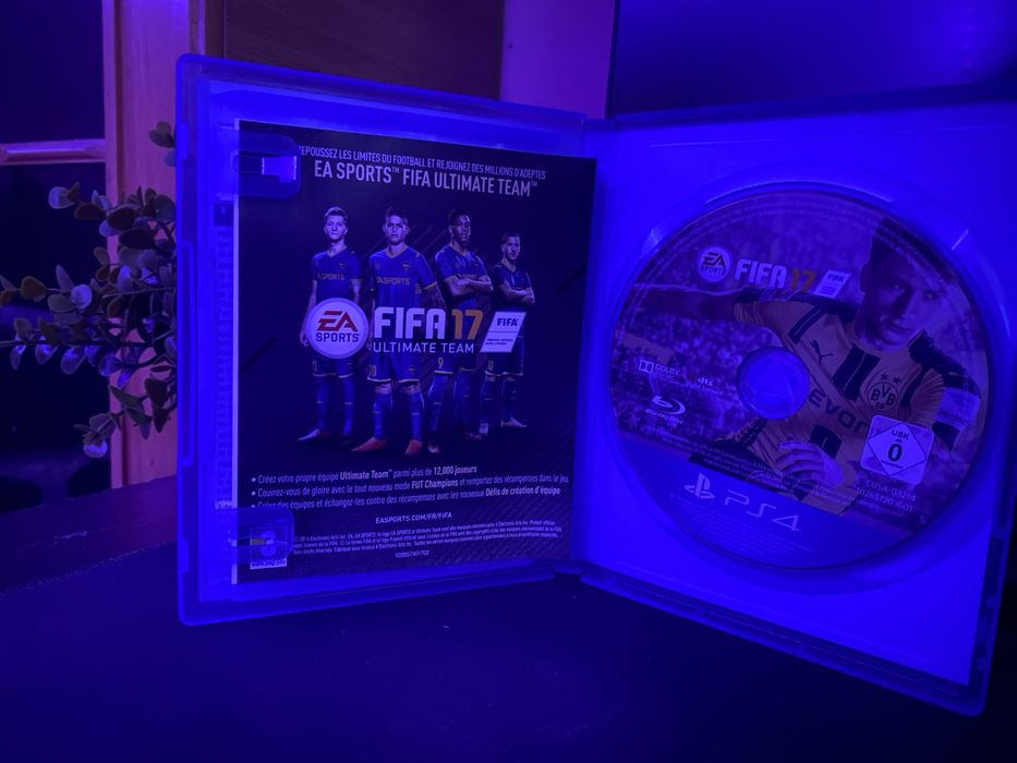 vand sau schimb Fifa 17 Playstation 4