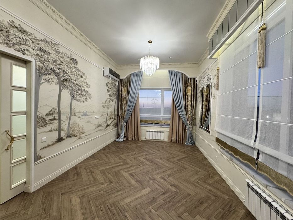 Эксклюзивный Пентхаус в NRG PARK 3/10/10 с дезайнерским ремонтом