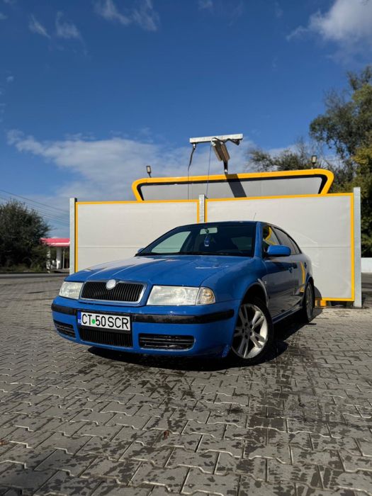 Skoda Octavia 1.9 Alh