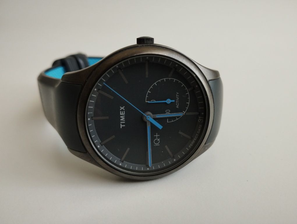 Timex - Ceas barbati, Smartwatch Hybrid IQ+ Move